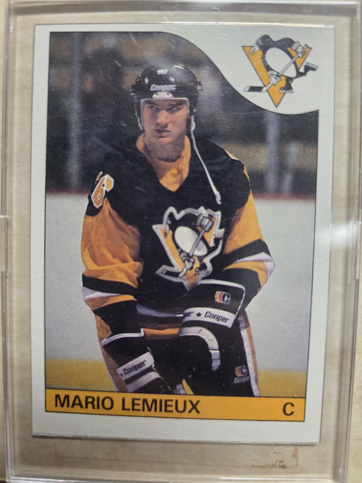 1985-86 Topps Hockey Hand Collated Set (EX-MT)