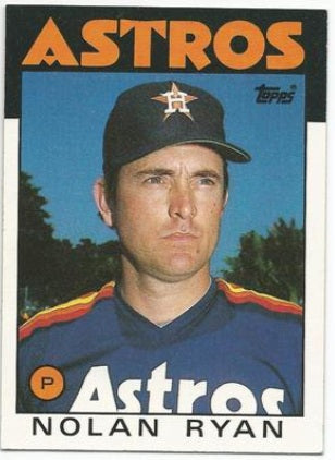 1986 Topps Baseball Hand Collated Set (NM-MT) (In Album)