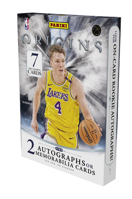 2024-25 Panini Origins Basketball Hobby Box