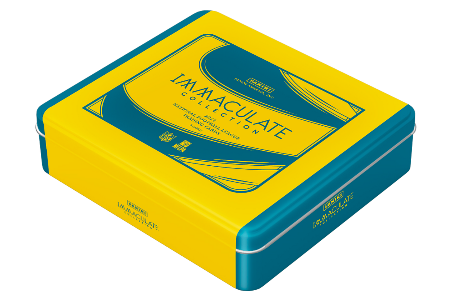 2024 Panini Immaculate Football Hobby Box - 6 Box Case