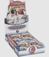 2025 Bowman Baseball Hobby Box