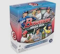2025 Bowman Baseball Mega Box