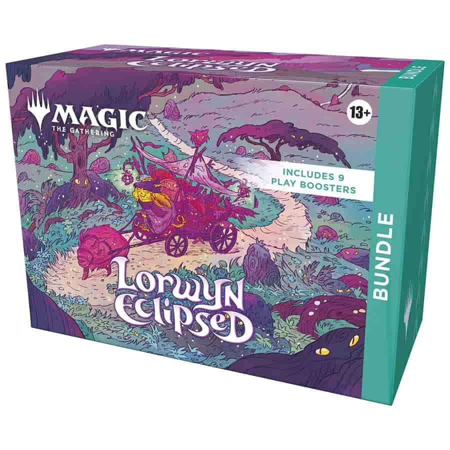 Magic The Gathering Lorwyn Eclipsed Bundle