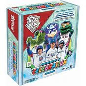 2026 Topps Series 1 Baseball Celebration Mega Box