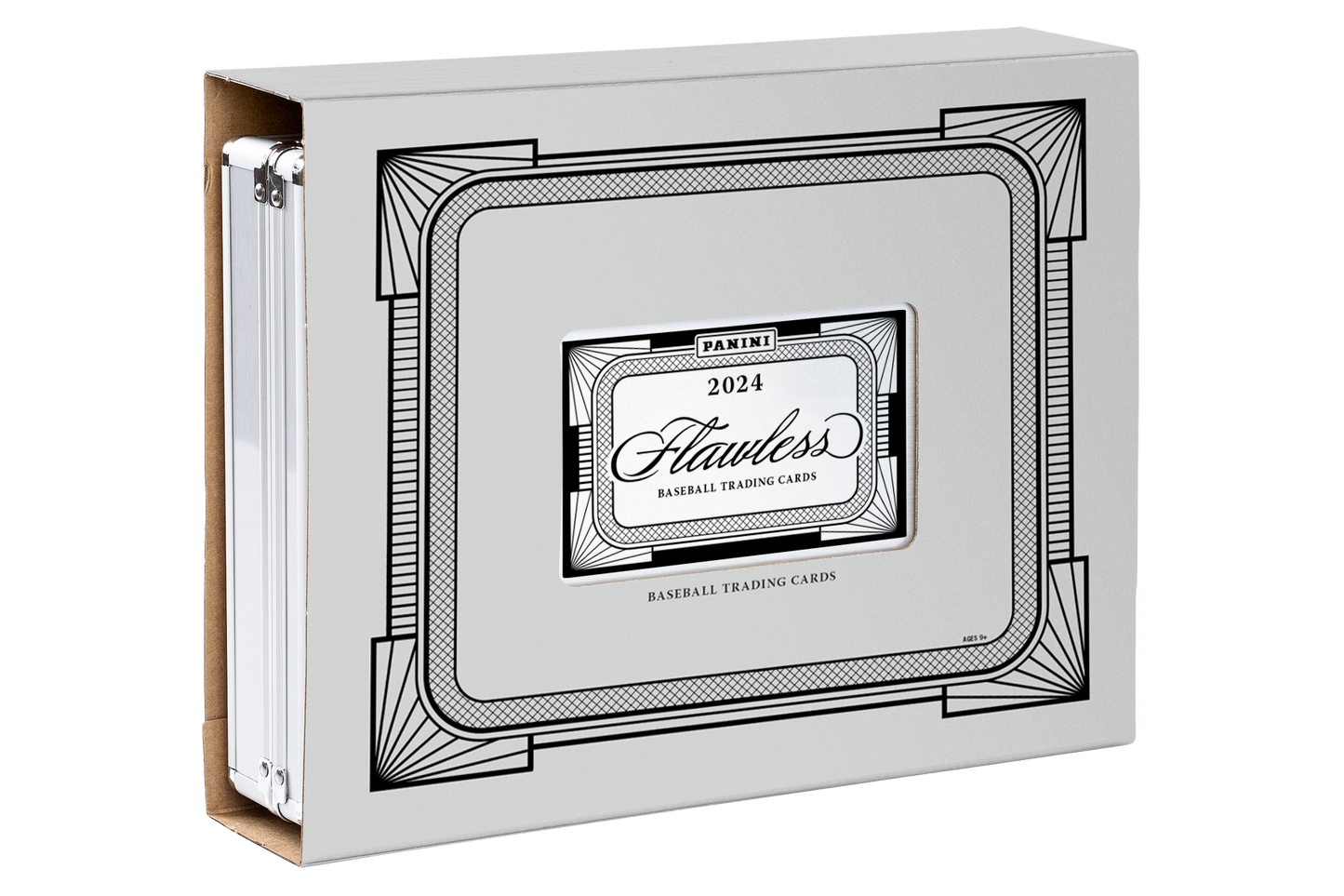 2024 Panini Flawless Baseball Hobby Box - 2 Box Case