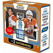 2025 Panini NIL Texas Longhorns Hobby Box