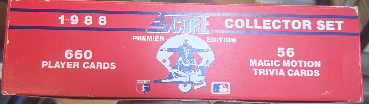 1988 Score Baseball Factory Set