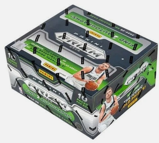 2024-25 Panini Prizm DECA Basketball Hobby Box