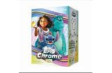 2025 Topps Chrome Disney Value Box