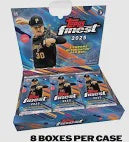 2025 Topps Finest Baseball Hobby Box