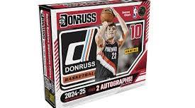 2024-25 Panini Donruss Choice Basketball Hobby Box