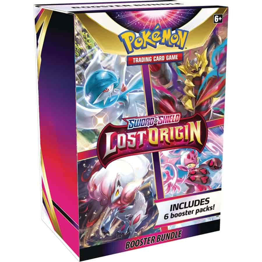 Pokemon Sword & Shield Lost Origin Booster Bundle