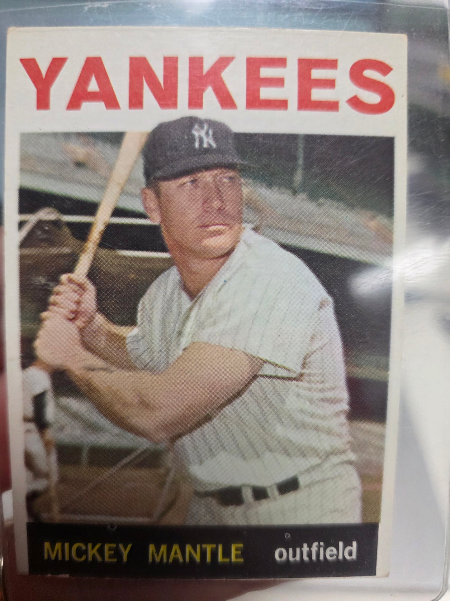 1964 Topps Baseball Hand Collated Set (VG-EX)