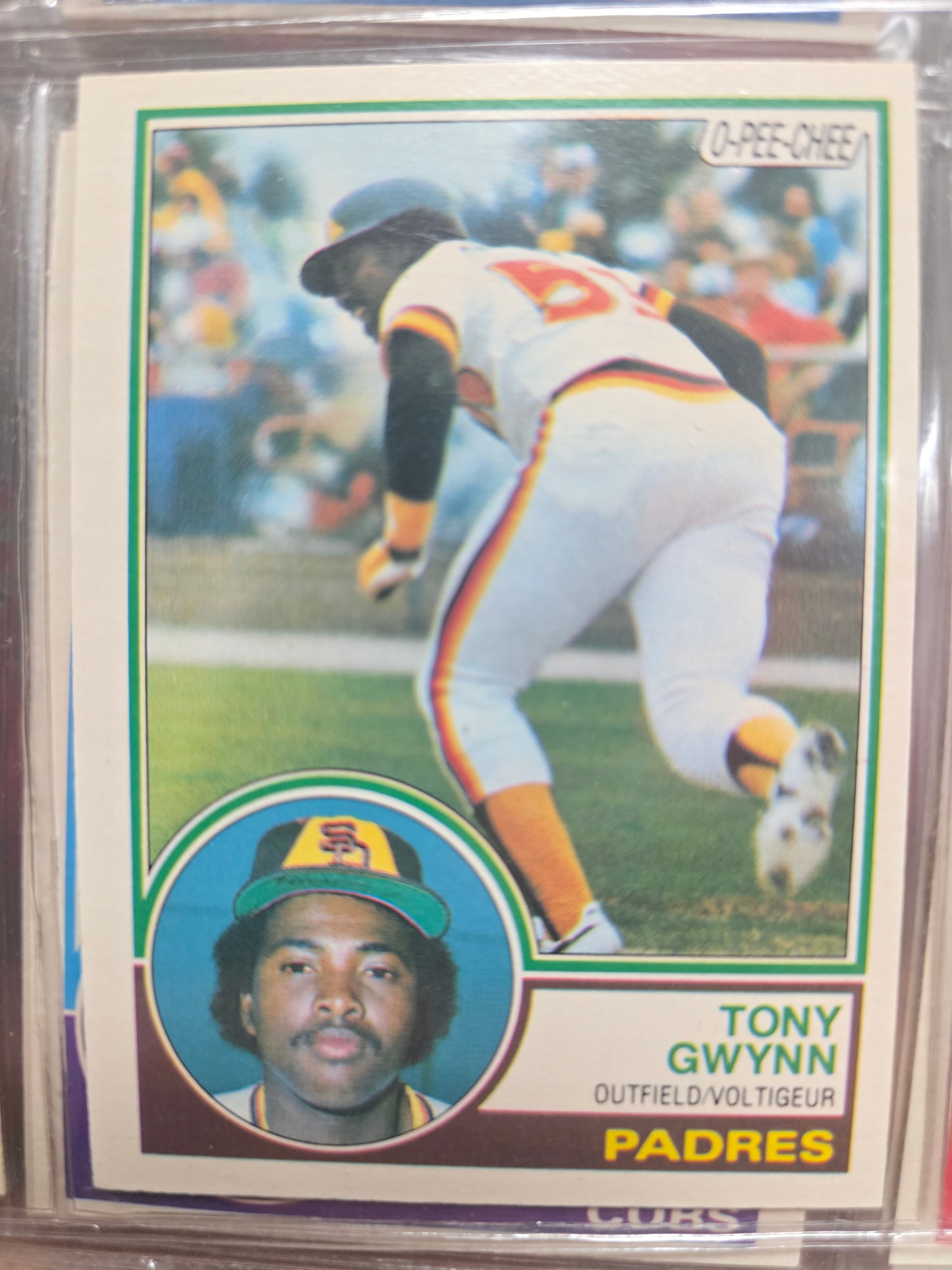 1983 O-Pee-Chee Baseball Hand Collated Set (NM-MT) (In Album)