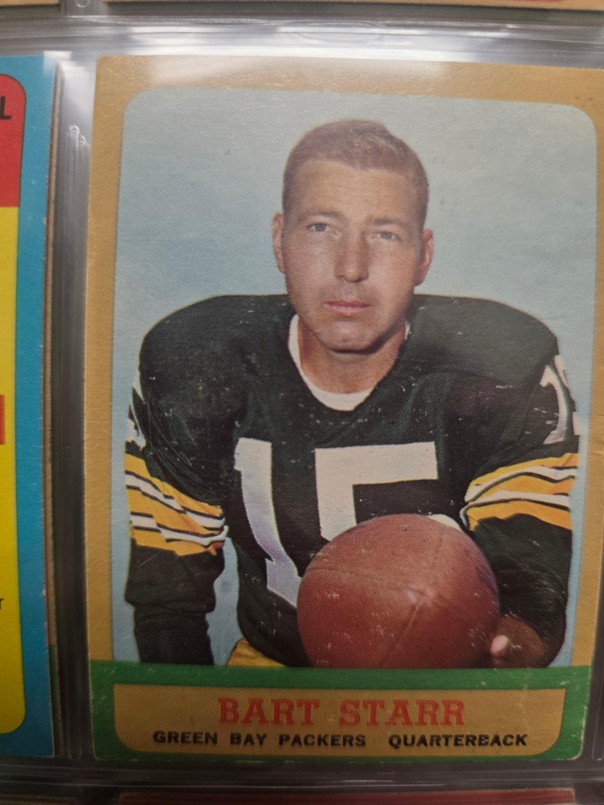 1963 Topps Football Hand Collated Set (EX-MT) (In Album)
