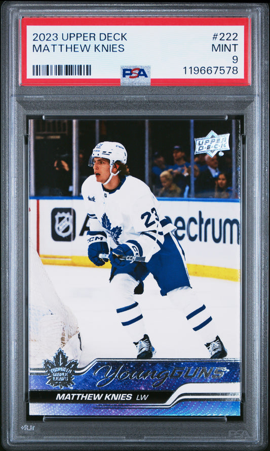 Philippe Maillet 2020 Upper Deck Rookie #486 High Gloss #5/10 PSA 10 Gem Mint