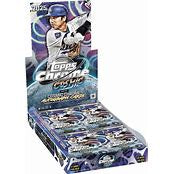2025 Topps Cosmic Chrome Baseball Hobby Box