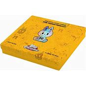 2025 Topps Chrome Labubu Hobby Box