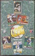 1992 Fleer Ultra Baseball Series 1 Box