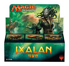 Magic the Gathering Ixalan Booster Box KOREAN