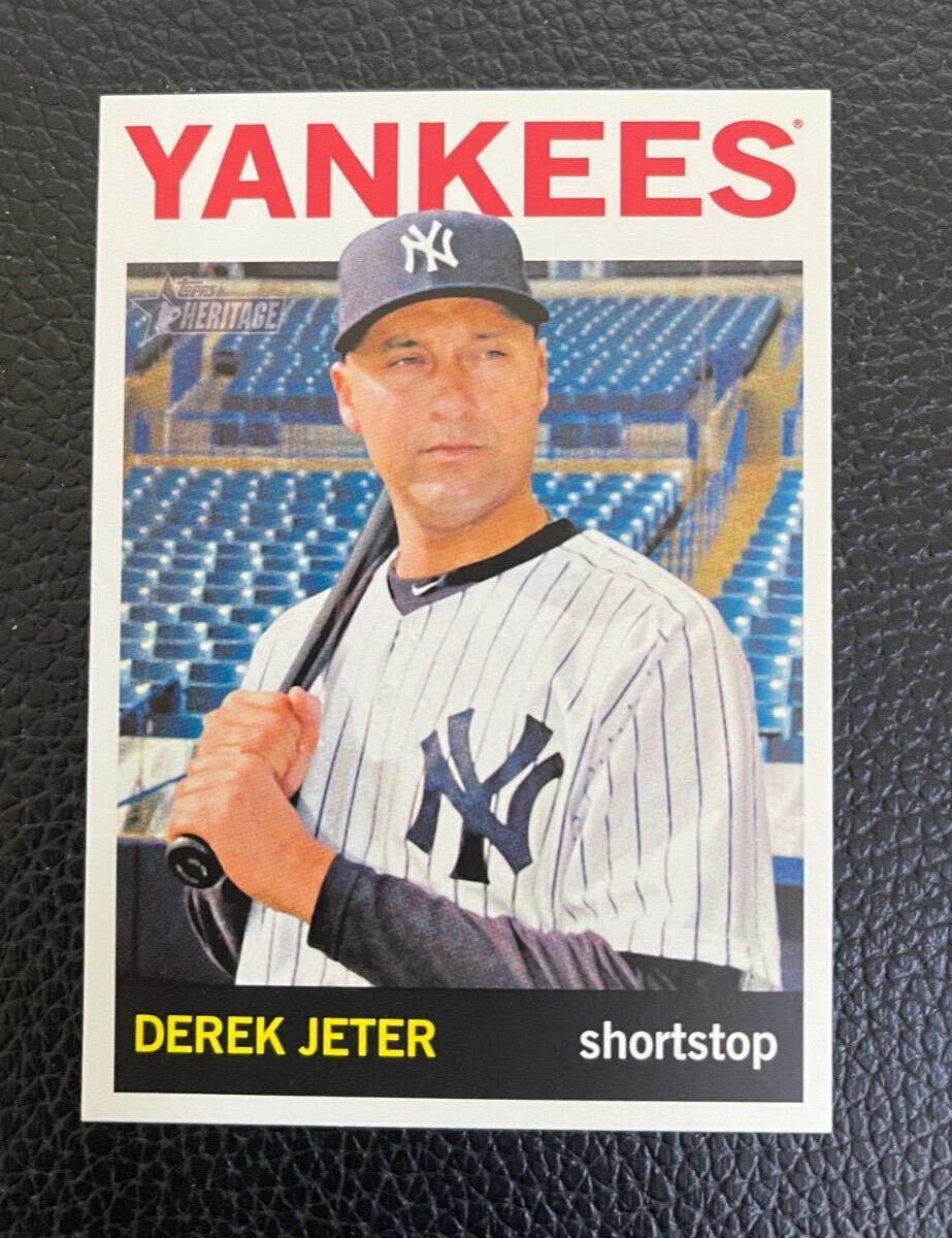 2013 Topps Heritage Set with SPs 1-500 (In Album) (NM-MT)