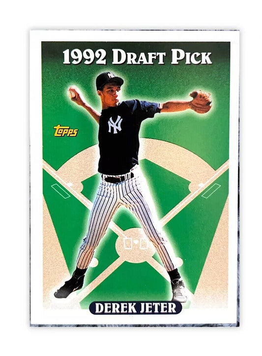 1993 Topps Baseball Hand Collated Set (NM-MT)