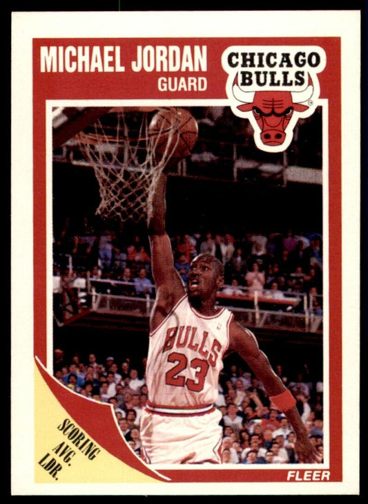 1989-90 Fleer Basketball Hand Collated Set with Stickers (NM-MT)