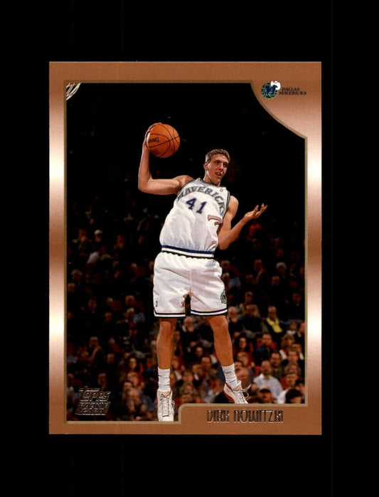 1998-99 Topps Basketball Hand Collated Set (NM-MT)