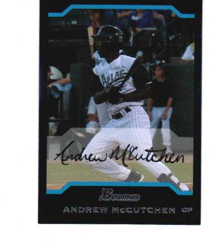 2004 Bowman Draft Baseball Hand Collated Set (NM-MT)