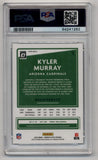 Kyler Murray 2020 Optic White Sparkle #5 PSA 10 Gem Mint