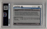 Fernando Tatis Jr 2019 Topps Father's Day 35/50 PSA 8 Near Mint-Mint