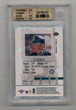 Ichiro Suzuki 22001 Fleer Authority #101 0445/2001 BGS 9.5 Gem Mint