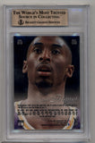 Kobe Bryant 1996-97 Flair Showcase Row 0 #31 BGS 9.5 Gem Mint