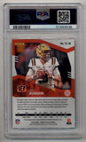 Joe Burrow 2020 Donruss Elite Turn of the Century Auto 10/10 PSA 9 Mint