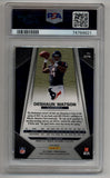 Deshaun Watson 2017 Prizm Prizm #279 PSA 10 Gem Mint 4621