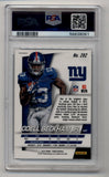 Odell Beckham Jr 2014 Prizm Prizm #282 PSA 10 Gem Mint 8061