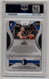 Luka Doncic 2019 Prizm Fast Break Prizm Pink #75 38/50 PSA 10 Gem Mint