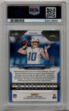 Justin Herbert 2020 Prizm Red White and Blue #325 PSA 10 Gem Mint