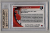 Mike Trout 2010 Topps Pro Debut #181 BGS 9.5 Gem Mint 1992