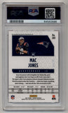 Mac Jones 2021 Phoenix Pink Auto 22/25 PSA 10 Gem Mint