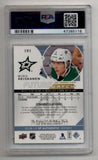 Miro Heiskanen 2018-19 SP Authentic Auto Inscription 002/999 PSA 10 Gem Mint