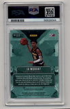 Ja Morant 2020-21 Prizm Draft Picks Downtown #D8 PSA 10 Gem Mint