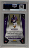 Dalvin Cook 2017 Prizm Rookie Auto Gold 09/10 PSA 9 Mint