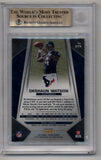 Deshaun Watson 2017 Prizm Prizm Silver #279 BGS 9.5 Gem Mint 6696