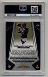 Deshaun Watson 2017 Prizm Prizm Silver #279 PSA 10 Gem Mint