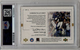 Randy Moss 1999 SP Authentic Player's Ink Auto PSA 9 Mint Auto 10