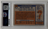 Walter Payton 1976 Topps #148 PSA 7 Near Mint 1715