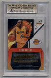 Kobe Bryant 2019-20 Prizm Fearless Mojo 03/25 BGS 9.5 Gem Mint