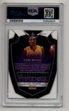 Kobe Bryant 2014-15 Select Silver Prizm #101 PSA 10 Gem Mint 6604