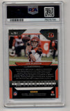 Joe Burrow 2020 Chronicles Black #PB1 PSA 10 Gem Mint 5790